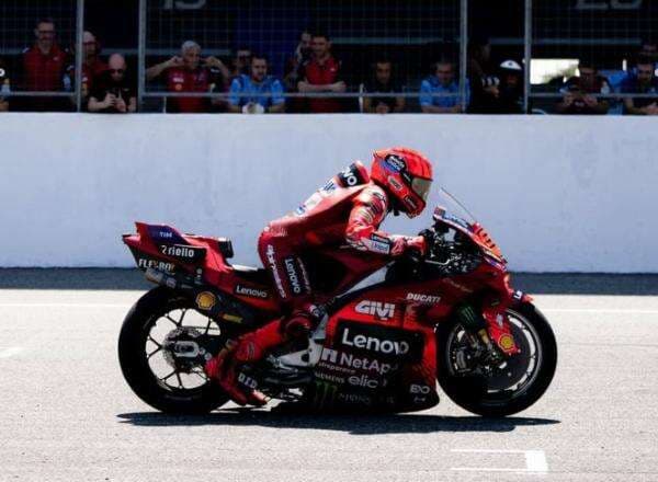 Sering Selamat dari Maut, Marc Marquez Bocorkan Teknik Rahasia Lakukan Save Krusial! Sering Selamat dari Maut, Marc Marquez Bocorkan Teknik Rahasia Lakukan Save Krusial!