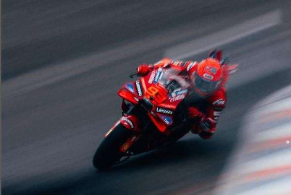 Link Live Streaming Sprint Race MotoGP Argentina 2025: Marc Marquez Jadi Pemenangnya? Link Live Streaming Sprint Race MotoGP Argentina 2025: Marc Marquez Jadi Pemenangnya?
