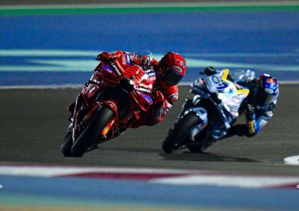 Penyebab Marc Marquez Tampil Cepat di Kualifikasi dan Sprint Race MotoGP Qatar 2025 Penyebab Marc Marquez Tampil Cepat di Kualifikasi dan Sprint Race MotoGP Qatar 2025