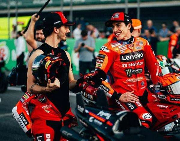 Jadwal MotoGP 2025 Hari Ini: Marc Marquez Kuasai Kualifikasi dan Sprint Race MotoGP Argentina 2025? Jadwal MotoGP 2025 Hari Ini: Marc Marquez Kuasai Kualifikasi dan Sprint Race MotoGP Argentina 2025?