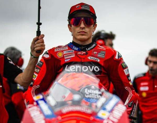 5 Rekor Unik yang Bisa Pecah di MotoGP Qatar 2025, Nomor 1 Berpotensi Dipecahkan Marc Marquez 5 Rekor Unik yang Bisa Pecah di MotoGP Qatar 2025, Nomor 1 Berpotensi Dipecahkan Marc Marquez