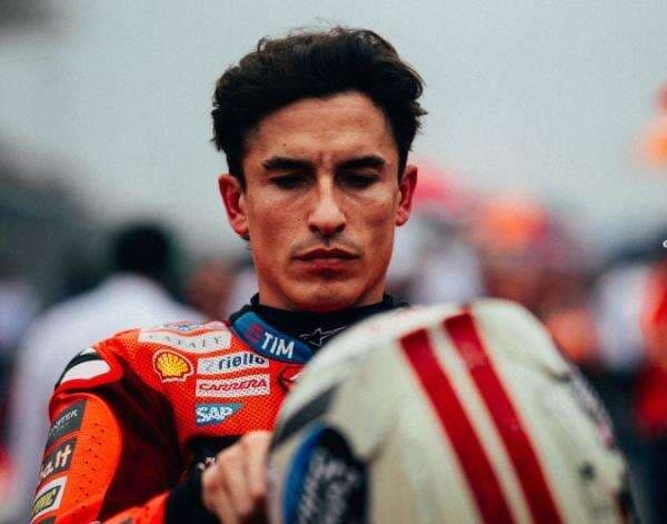 Bos KTM Kaget Marc Marquez Baru Kecelakaan Sekali di MotoGP 2025 Bos KTM Kaget Marc Marquez Baru Kecelakaan Sekali di MotoGP 2025