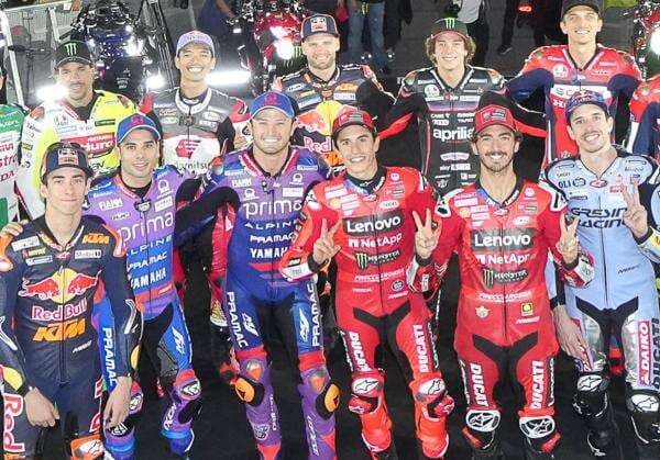 5 Pembalap yang Bisa Hentikan Dominasi Marc Marquez di MotoGP Argentina 2025, Nomor 1 Bikin The Baby Alien Ketar-ketir di Thailand! 5 Pembalap yang Bisa Hentikan Dominasi Marc Marquez di MotoGP Argentina 2025, Nomor 1 Bikin The Baby Alien Ketar-ketir di Thailand!