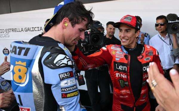 Adu Harta Kekayaan Marc Marquez vs Alex Marquez, Bak Langit dan Bumi Adu Harta Kekayaan Marc Marquez vs Alex Marquez, Bak Langit dan Bumi