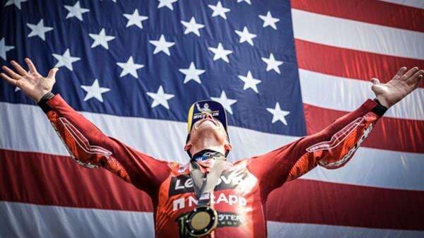 Klasemen Sementara MotoGP 2025 Usai Sprint Race MotoGP Amerika Serikat 2025: Marc Marquez Makin Nyaman Kuasai Puncak! Klasemen Sementara MotoGP 2025 Usai Sprint Race MotoGP Amerika Serikat 2025: Marc Marquez Makin Nyaman Kuasai Puncak!