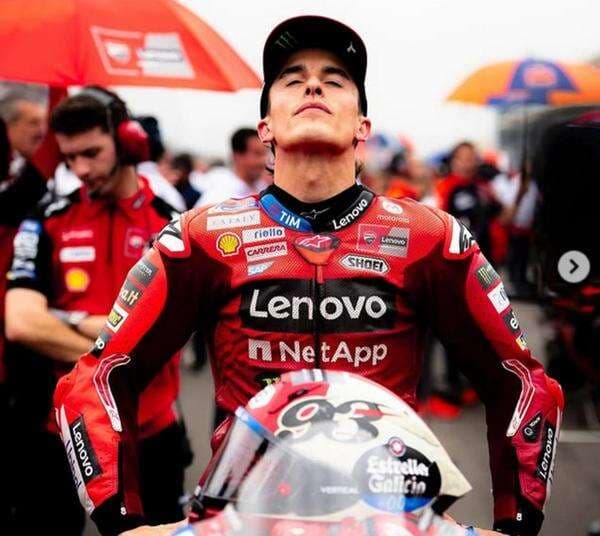 Kisah Marc Marquez yang Salah Artikan Regulasi tapi Beruntung karena Terhindar dari Ride Through Penalty Kisah Marc Marquez yang Salah Artikan Regulasi tapi Beruntung karena Terhindar dari Ride Through Penalty
