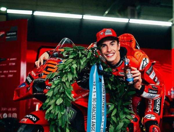Kisah Marc Marquez Bakal Samai Rekor Gila Jorge Lorenzo dan Dani Pedrosa di MotoGP Amerika Serikat 2025 Kisah Marc Marquez Bakal Samai Rekor Gila Jorge Lorenzo dan Dani Pedrosa di MotoGP Amerika Serikat 2025