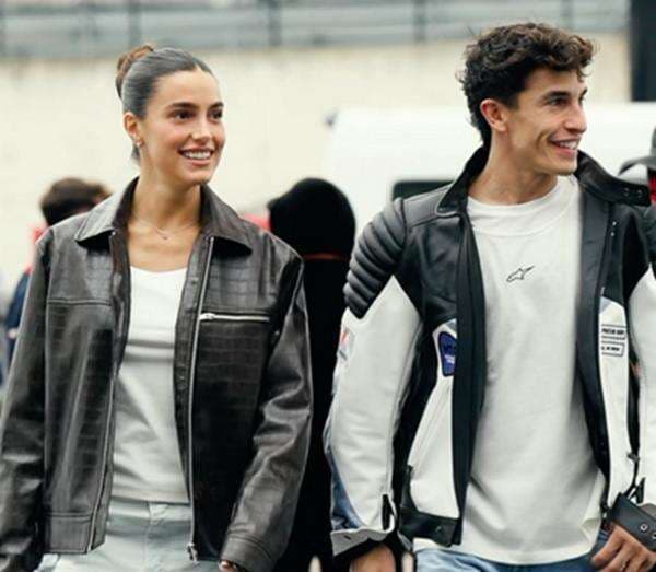 Cerita Marc Marquez soal Kisah Asmaranya dengan Gemma Pinto, Beri Jawaban Mengejutkan soal Masalah Finansial Cerita Marc Marquez soal Kisah Asmaranya dengan Gemma Pinto, Beri Jawaban Mengejutkan soal Masalah Finansial