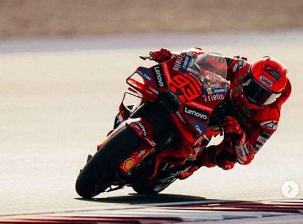 Marc Marquez Diharapkan Tak Menang di MotoGP Spanyol 2025, Waktunya Francesco Bagnaia Berjaya? Marc Marquez Diharapkan Tak Menang di MotoGP Spanyol 2025, Waktunya Francesco Bagnaia Berjaya?