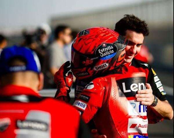 Klasemen Sementara MotoGP 2025 Kelar Sprint Race MotoGP Qatar 2025: Marc Marquez Kembali ke Puncak! Klasemen Sementara MotoGP 2025 Kelar Sprint Race MotoGP Qatar 2025: Marc Marquez Kembali ke Puncak!