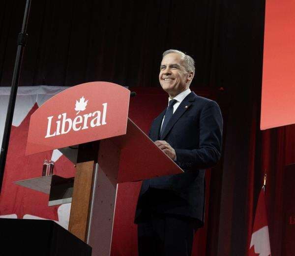 Mark Carney Terpilih Sebagai Perdana Menteri Kanada Pengganti Justin Trudeau Mark Carney Terpilih Sebagai Perdana Menteri Kanada Pengganti Justin Trudeau