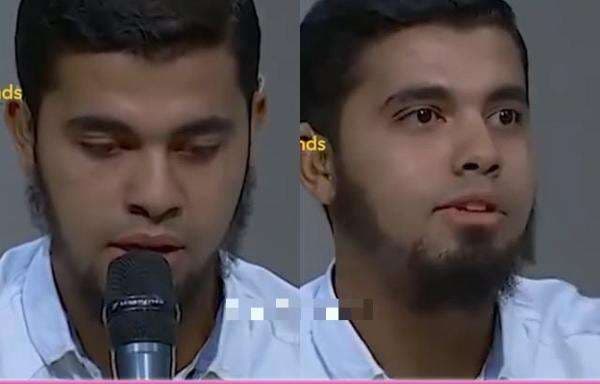 Masya Allah! Pemuda Ini Tak Bisa Bicara, tapi Mampu Lantunkan Ayat Suci Alquran dengan Merdu Masya Allah! Pemuda Ini Tak Bisa Bicara, tapi Mampu Lantunkan Ayat Suci Alquran dengan Merdu
