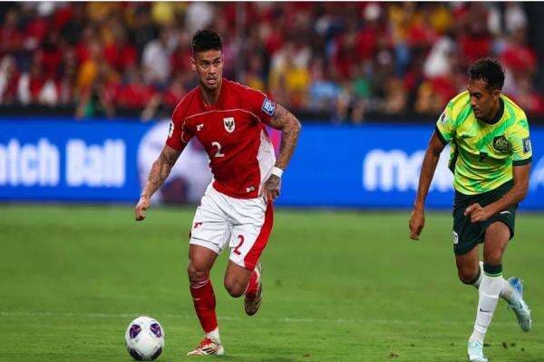 Media Belanda Soroti Absennya Mees Hilgers: Kerugian Besar untuk Timnas Indonesia Media Belanda Soroti Absennya Mees Hilgers: Kerugian Besar untuk Timnas Indonesia