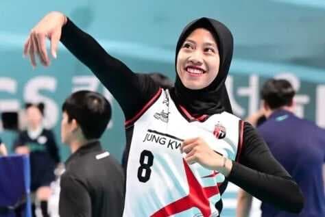 Megawati Hangestri Pulang ke Indonesia, Ini Permintaan Terakhir Megatron di Korea Megawati Hangestri Pulang ke Indonesia, Ini Permintaan Terakhir Megatron di Korea