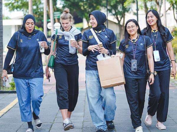 Jadwal Siaran Langsung Final Four Proliga 2025 Hari Ini: Ada Jakarta Electric PLN vs Gresik Petrokimia, Megawati Hangestri Main? Jadwal Siaran Langsung Final Four Proliga 2025 Hari Ini: Ada Jakarta Electric PLN vs Gresik Petrokimia, Megawati Hangestri Main?