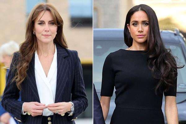 Meghan Markle Cabut Gelar Kate Middleton, Pilih Teman Dekat Jadi Sosok Pengganti Meghan Markle Cabut Gelar Kate Middleton, Pilih Teman Dekat Jadi Sosok Pengganti