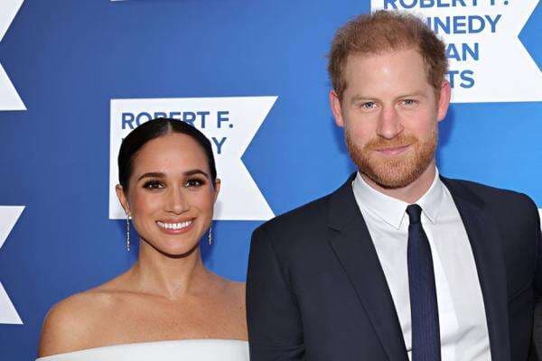 Meghan Markle Lelah Hidup dengan Pangeran Harry, Tak Pernah Dapat Dukungan Meghan Markle Lelah Hidup dengan Pangeran Harry, Tak Pernah Dapat Dukungan