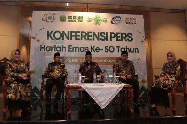 Memasuki Usia 50 Tahun, RSI AYani Tingkatkan Daya Saing Inovasi Memasuki Usia 50 Tahun, RSI AYani Tingkatkan Daya Saing Inovasi