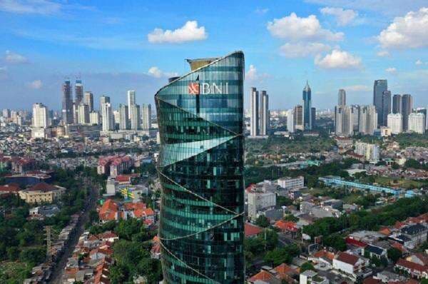 BNI Raup Laba Bersih Rp5,4 Triliun di Kuartal I 2025 BNI Raup Laba Bersih Rp5,4 Triliun di Kuartal I 2025