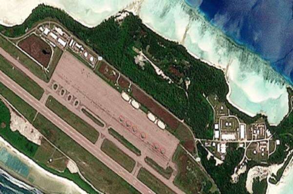 Mengapa 6 Pesawat Pengebom Nuklir B-2 Amerika Serikat Muncul di Pulau Terpencil? Mengapa 6 Pesawat Pengebom Nuklir B-2 Amerika Serikat Muncul di Pulau Terpencil?