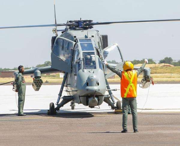 Mengapa India Pilih Beli 156 Helikopter Tempur Buatan Dalam Negeri Senilai Rp120 Triliun Ketimbang Produksi Asing? Mengapa India Pilih Beli 156 Helikopter Tempur Buatan Dalam Negeri Senilai Rp120 Triliun Ketimbang Produksi Asing?