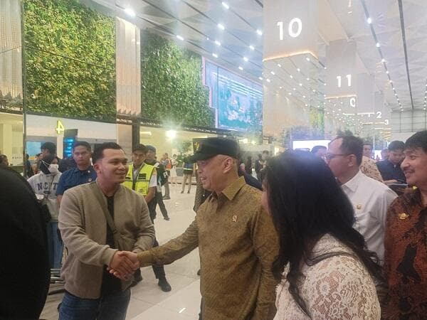 Menhub: Kebijakan WFA Kurangi Kepadatan Arus Mudik Lebaran Menhub: Kebijakan WFA Kurangi Kepadatan Arus Mudik Lebaran