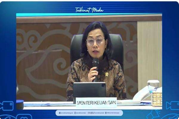 Menkeu Sri Mulyani Umumkan 31.066 Dosen akan Menerima Tunjangan Kinerja Menkeu Sri Mulyani Umumkan 31.066 Dosen akan Menerima Tunjangan Kinerja