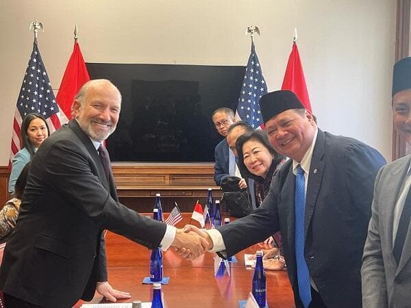 4 Fakta Terbaru Negosiasi Tarif Trump Indonesia-AS 4 Fakta Terbaru Negosiasi Tarif Trump Indonesia-AS