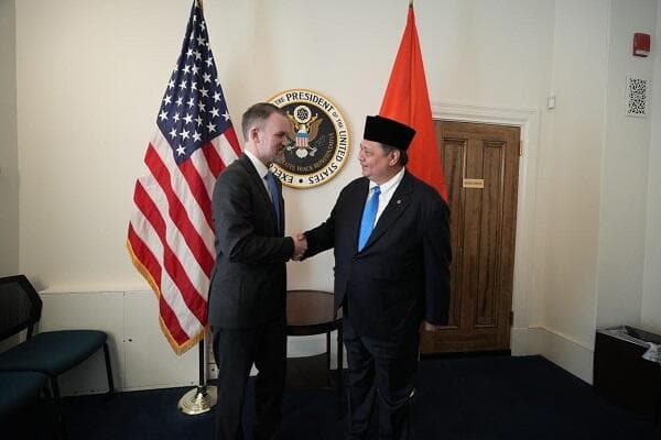 Imbas Kebijakan Tarif Trump, RI Bakal Buka Pasar Ekspor ke Eropa dan Australia Imbas Kebijakan Tarif Trump, RI Bakal Buka Pasar Ekspor ke Eropa dan Australia