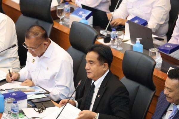 Prabowo Tak Setuju Koruptor Dihukum Mati, Menko Yusril: Presiden Bicara sebagai Negarawan Prabowo Tak Setuju Koruptor Dihukum Mati, Menko Yusril: Presiden Bicara sebagai Negarawan