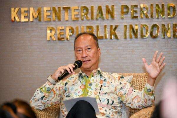 Menperin Beri Gambaran Dampak Tarif Resiprokal AS bagi Industri Menperin Beri Gambaran Dampak Tarif Resiprokal AS bagi Industri