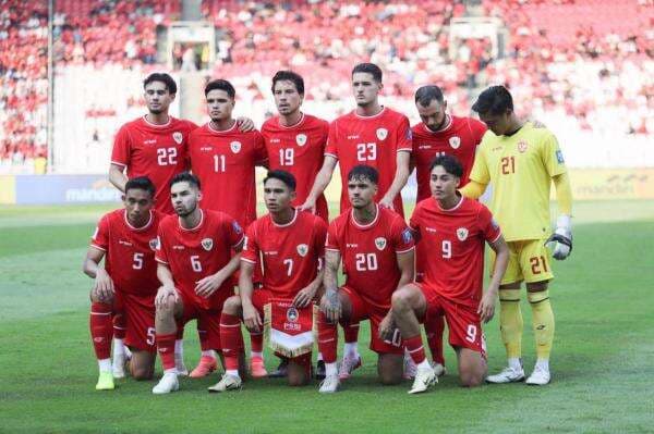 Komposisi Skuad Timnas Indonesia Merata, Menpora Dito Yakin Bungkam Australia dan Bahrain Komposisi Skuad Timnas Indonesia Merata, Menpora Dito Yakin Bungkam Australia dan Bahrain