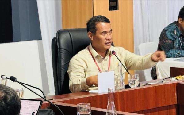 Harga Kelapa Naik, Mentan Sebut Petani Bahagia Harga Kelapa Naik, Mentan Sebut Petani Bahagia