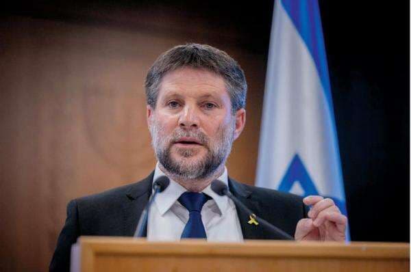 Menteri Zionis Ini Ancam Gulingkan Netanyahu Jika Israel Tak Duduki Gaza Menteri Zionis Ini Ancam Gulingkan Netanyahu Jika Israel Tak Duduki Gaza