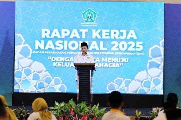 Marak Perceraian, Menag Usul Revisi UU Perkawinan Marak Perceraian, Menag Usul Revisi UU Perkawinan