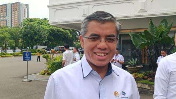 Driver Ojol Demo Hari Ini Tuntut Aturan THR, Menaker Sebut Regulasi sedang Finalisasi Driver Ojol Demo Hari Ini Tuntut Aturan THR, Menaker Sebut Regulasi sedang Finalisasi