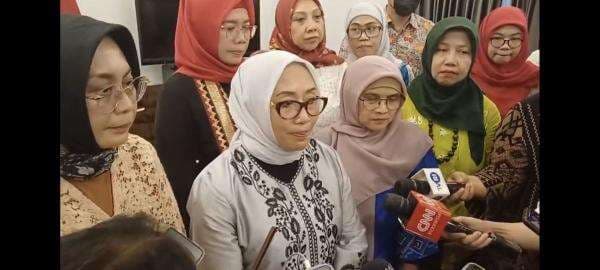 Kemen PPPA Harap Tersangka Pemerkosaan di RSHS Bandung Dihukum Seberat-beratnya Kemen PPPA Harap Tersangka Pemerkosaan di RSHS Bandung Dihukum Seberat-beratnya