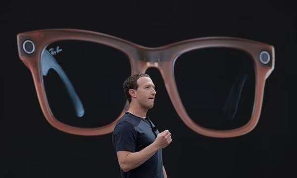 Meta Kenalkan Kacamata Pintar Aria Gen 2, Ini Kecanggihannya Meta Kenalkan Kacamata Pintar Aria Gen 2, Ini Kecanggihannya