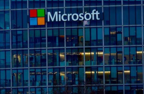 Microsoft Bakal Luncurkan 3 Pusat Data di Negara Tetangga RI Microsoft Bakal Luncurkan 3 Pusat Data di Negara Tetangga RI
