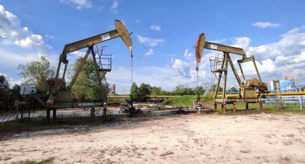 RI Jaga Ketahanan Energi dan Perkuat Hilirisasi Migas di Kalbar RI Jaga Ketahanan Energi dan Perkuat Hilirisasi Migas di Kalbar