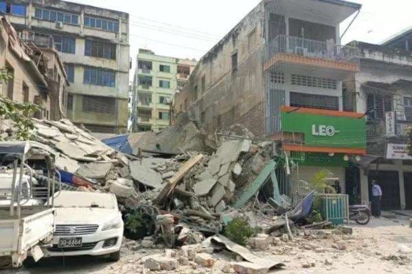 Misi Kemanusiaan TNI ke Myanmar, Helikopter Super Puma hingga Kapal Rumah Sakit Dikerahkan Misi Kemanusiaan TNI ke Myanmar, Helikopter Super Puma hingga Kapal Rumah Sakit Dikerahkan