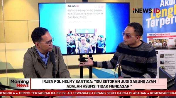 MORNING NEWS: Aturan Tilang Berubah, Surat Kendaraan Mati Bisa Disita dan Dihapus Datanya MORNING NEWS: Aturan Tilang Berubah, Surat Kendaraan Mati Bisa Disita dan Dihapus Datanya