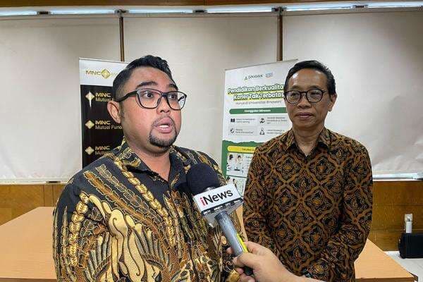 MNC Asset Management Mendorong Program Dana Abadi di Seluruh Kampus Indonesia MNC Asset Management Mendorong Program Dana Abadi di Seluruh Kampus Indonesia