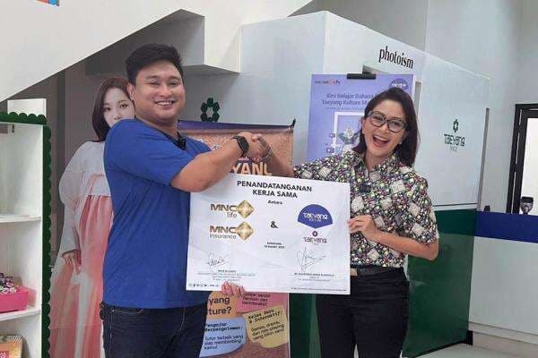 MNC Life Bersama MNC Insurance Beri Solusi Perlindungan Finansial bagi Pelajar & Wisatawan ke Korea Selatan MNC Life Bersama MNC Insurance Beri Solusi Perlindungan Finansial bagi Pelajar & Wisatawan ke Korea Selatan