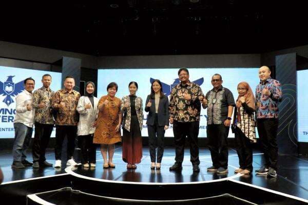 MNC Sekuritas dan MNC University Resmikan Kerja Sama Edukasi, Sinergi Kembangkan Pasar Modal MNC Sekuritas dan MNC University Resmikan Kerja Sama Edukasi, Sinergi Kembangkan Pasar Modal