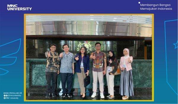 MNC University-MarkPlus Institute Perkuat Sinergi Akademik dan Industri MNC University-MarkPlus Institute Perkuat Sinergi Akademik dan Industri
