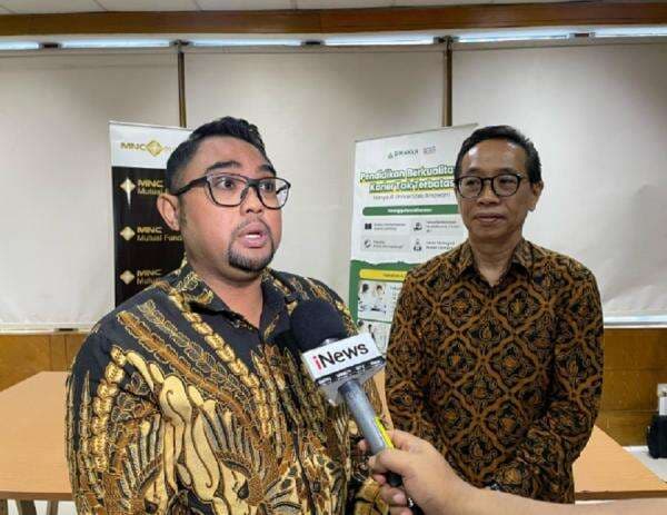 MNC Asset Management Dukung Program Dana Abadi di Seluruh Kampus Indonesia MNC Asset Management Dukung Program Dana Abadi di Seluruh Kampus Indonesia