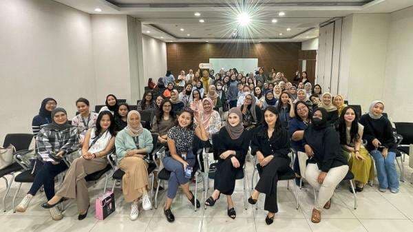 Rayakan Hari Perempuan Internasional, MNC Life Bersama MNC Insurance Gelar NgabubuTreat Rayakan Hari Perempuan Internasional, MNC Life Bersama MNC Insurance Gelar NgabubuTreat