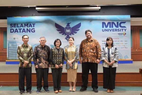 MNC University Jalani Proses Asesmen Lapangan oleh BAN-PT MNC University Jalani Proses Asesmen Lapangan oleh BAN-PT