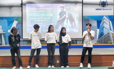 Premiere Film Mahasiswa MNC University: Kreativitas Storytelling yang Menginspirasi Premiere Film Mahasiswa MNC University: Kreativitas Storytelling yang Menginspirasi